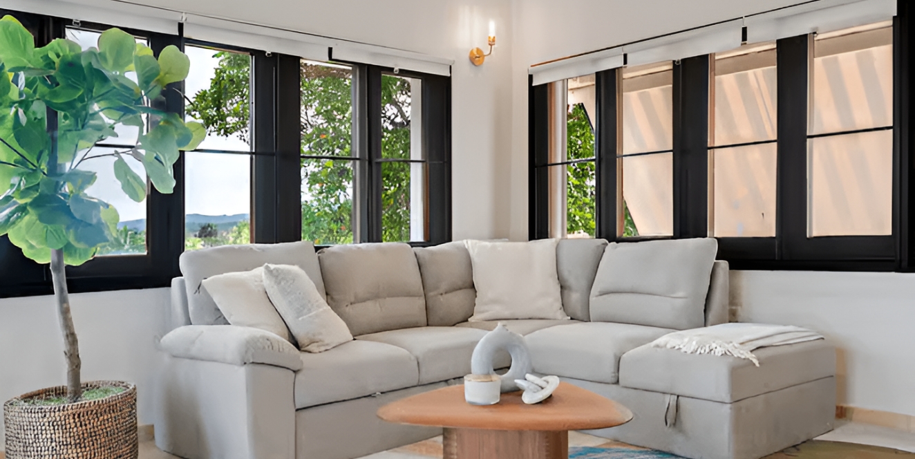 Ocean Realty PR | Blue Villa Retreat