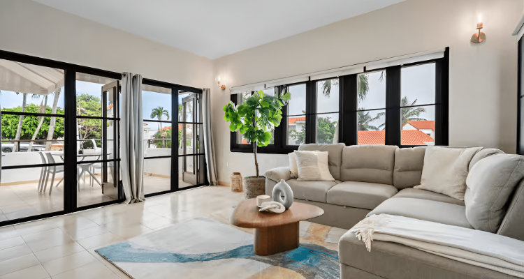 Blue Villa Retreat