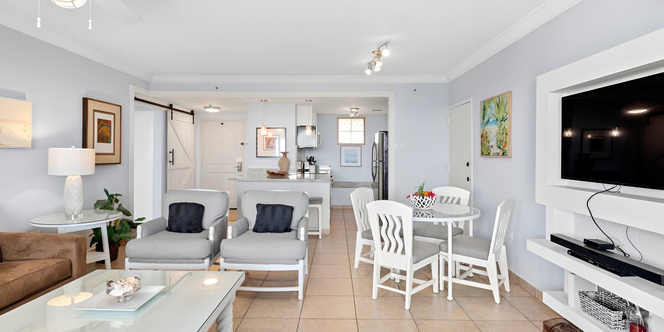 Ocean Realty PR | Coastal Chic Getaway