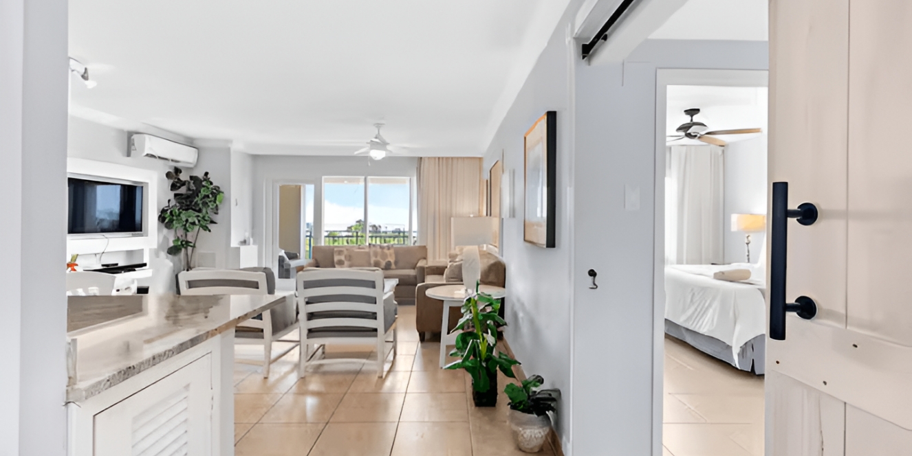 Ocean Realty PR | Coastal Chic Getaway