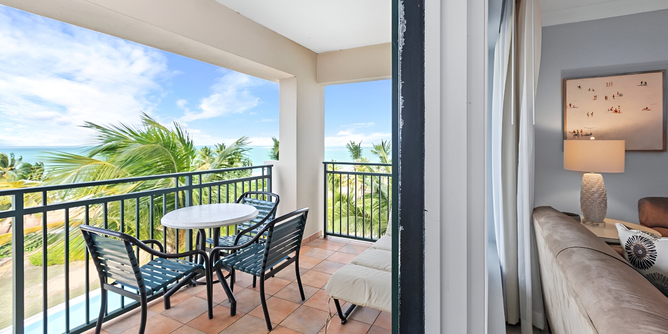Ocean Realty PR | Coastal Chic Getaway