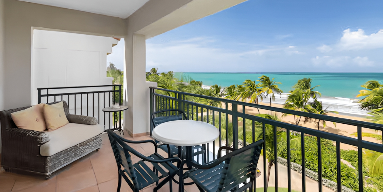 Ocean Realty PR | Coastal Chic Getaway
