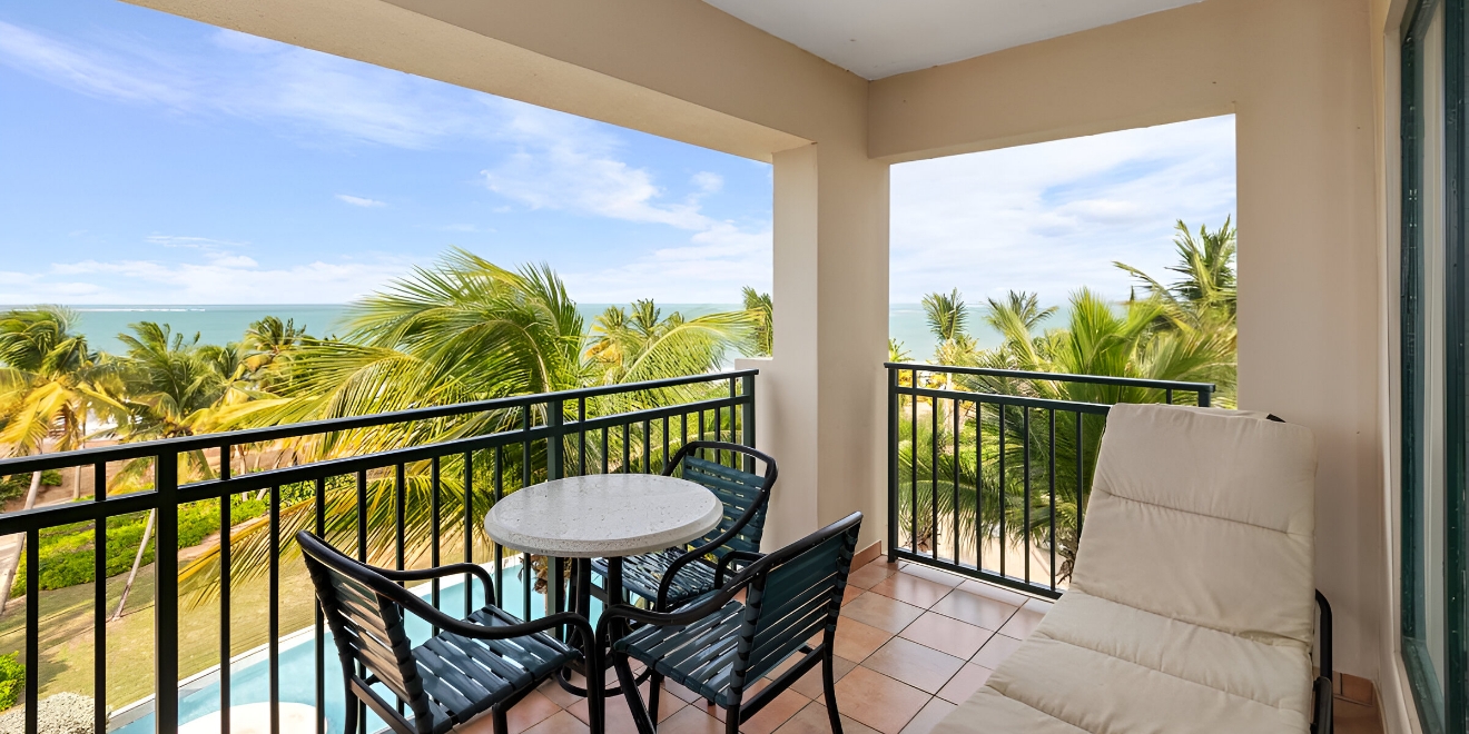 Ocean Realty PR | Coastal Chic Getaway