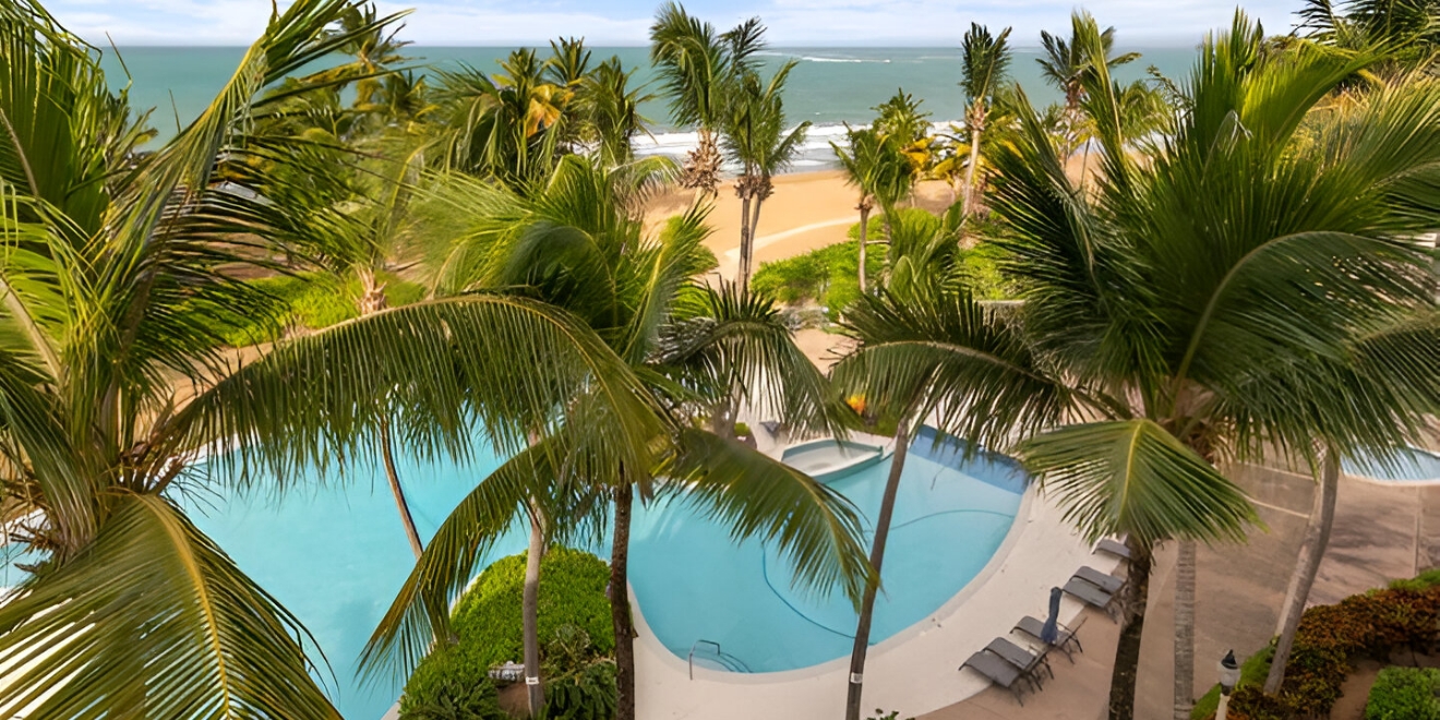Ocean Realty PR | Coastal Chic Getaway