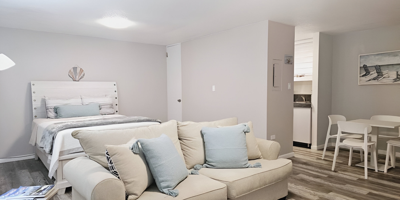 Ocean Realty PR | Coastal Studio Sanctuary