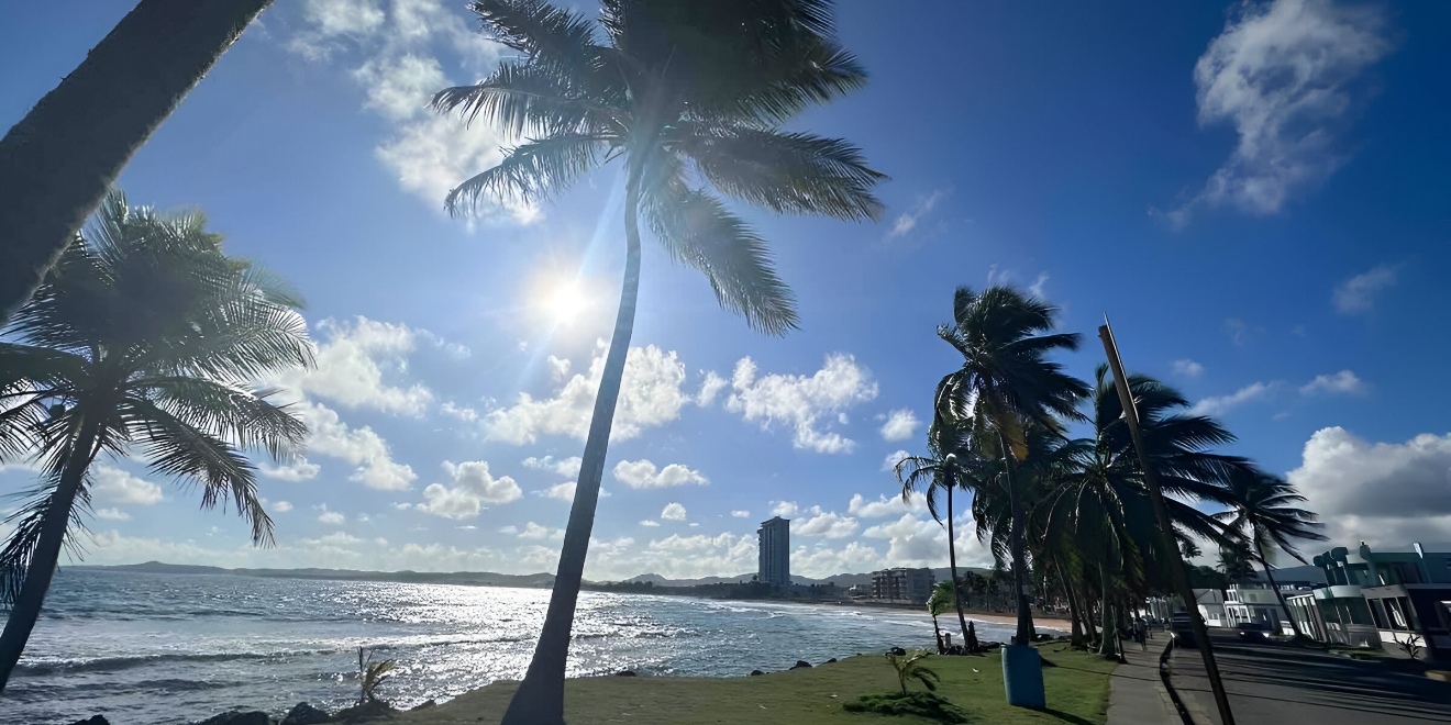 Ocean Realty PR | Coastal Studio Sanctuary