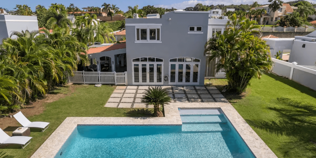 Ocean Realty PR | Enchanted Escape Luxury Home