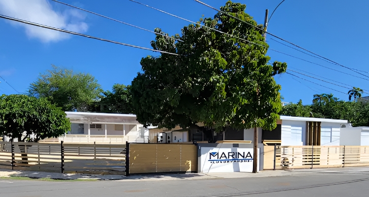 Marina Luxury Rooms #3