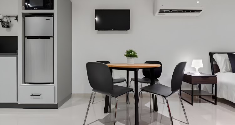 Marina Luxury Rooms #4