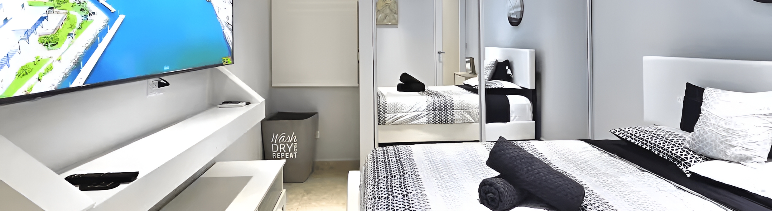 New renovated Ocean breeze 1 bedroom