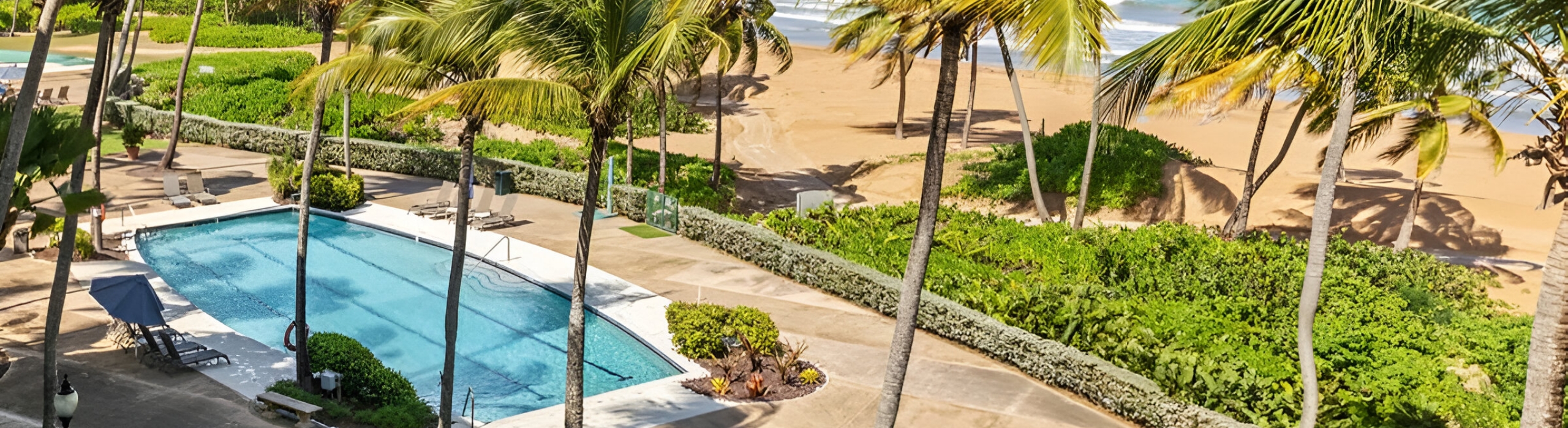 Revitalized Beachfront Villa