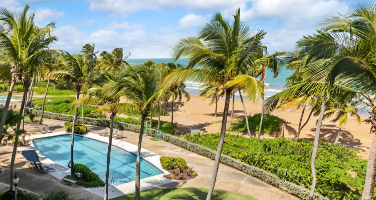 Revitalized Beachfront Villa